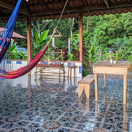 La Katalinda Hotel Drake Bay ภายนอก รูปภาพ