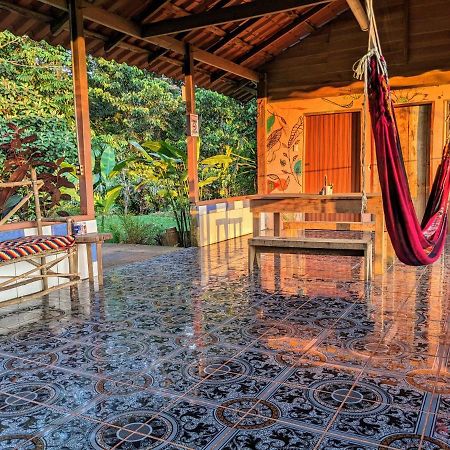La Katalinda Hotel Drake Bay ภายนอก รูปภาพ