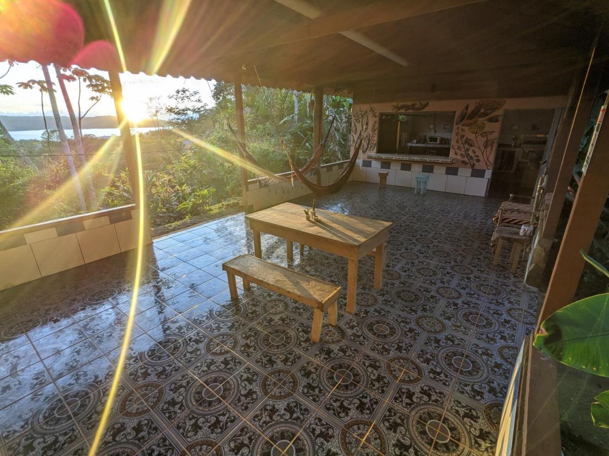 La Katalinda Hotel Drake Bay ภายนอก รูปภาพ