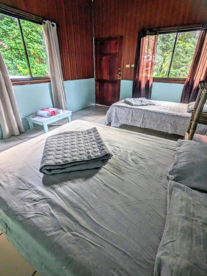 La Katalinda Hotel Drake Bay ภายนอก รูปภาพ