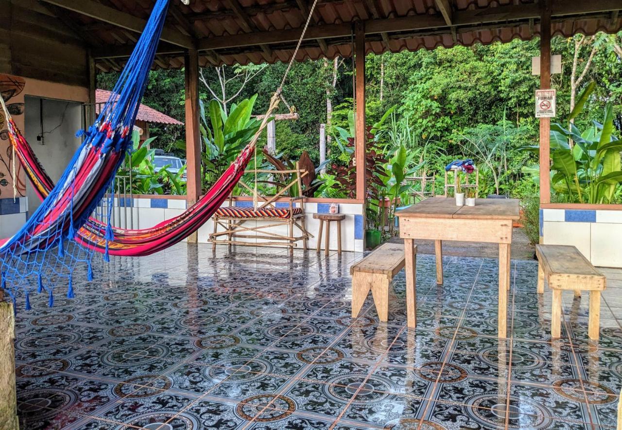 La Katalinda Hotel Drake Bay ภายนอก รูปภาพ