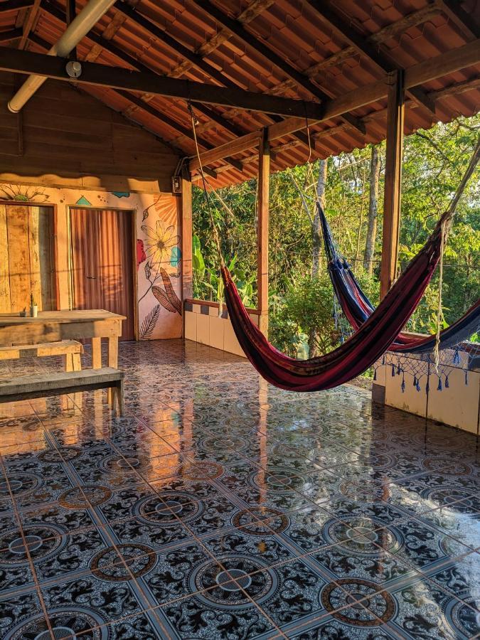 La Katalinda Hotel Drake Bay ภายนอก รูปภาพ