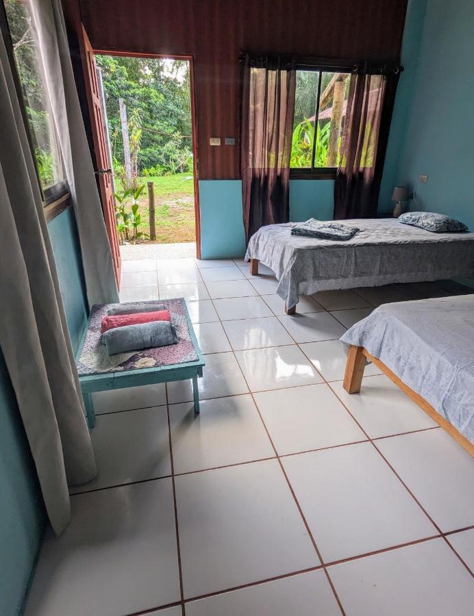 La Katalinda Hotel Drake Bay ภายนอก รูปภาพ