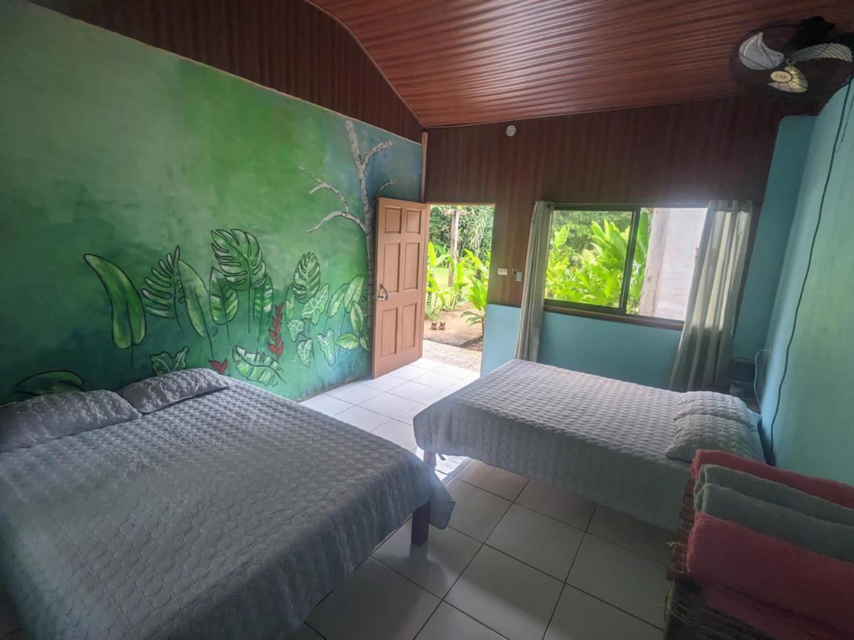 La Katalinda Hotel Drake Bay ภายนอก รูปภาพ