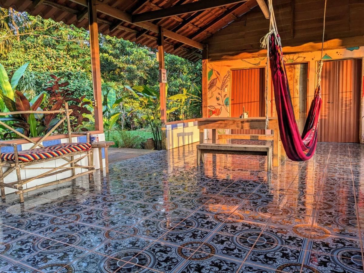 La Katalinda Hotel Drake Bay ภายนอก รูปภาพ