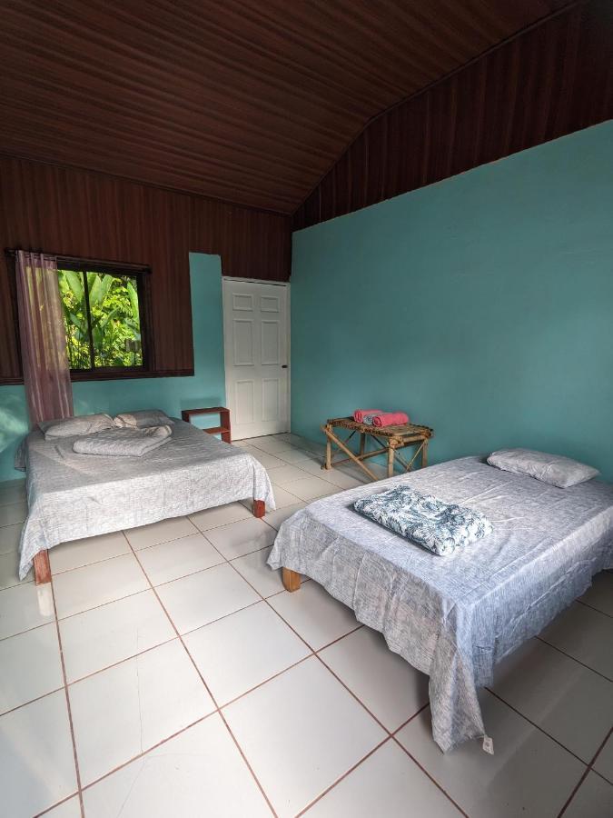 La Katalinda Hotel Drake Bay ภายนอก รูปภาพ