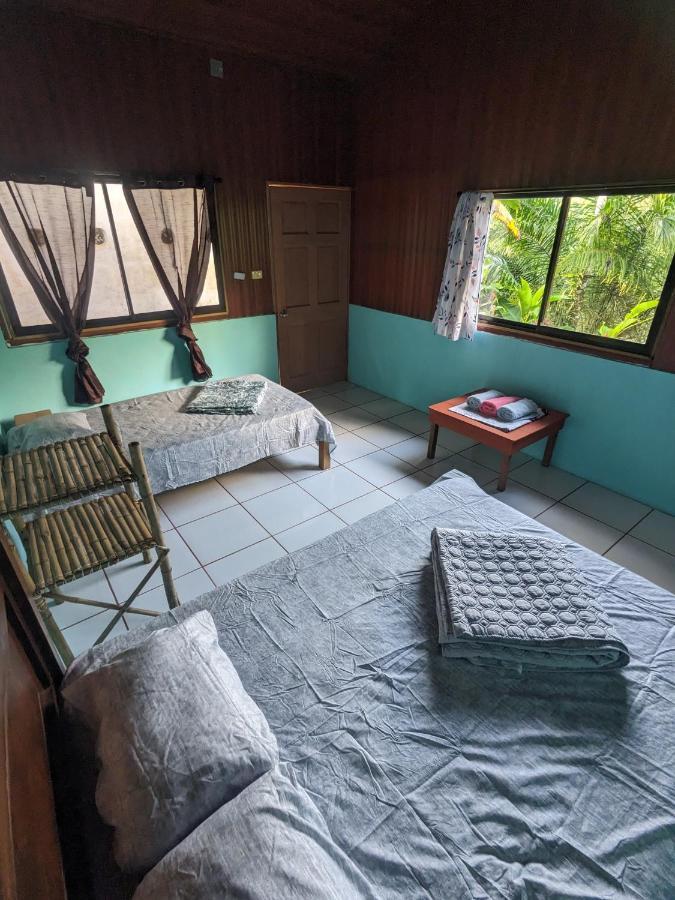 La Katalinda Hotel Drake Bay ภายนอก รูปภาพ